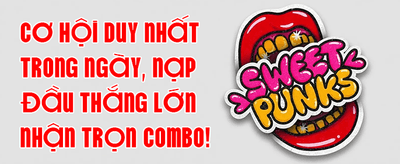 Thưởng Chào Mừng 100% Tân Thủ banner
